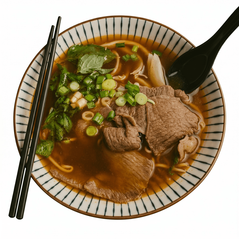 Thai Pho Noodle Soup