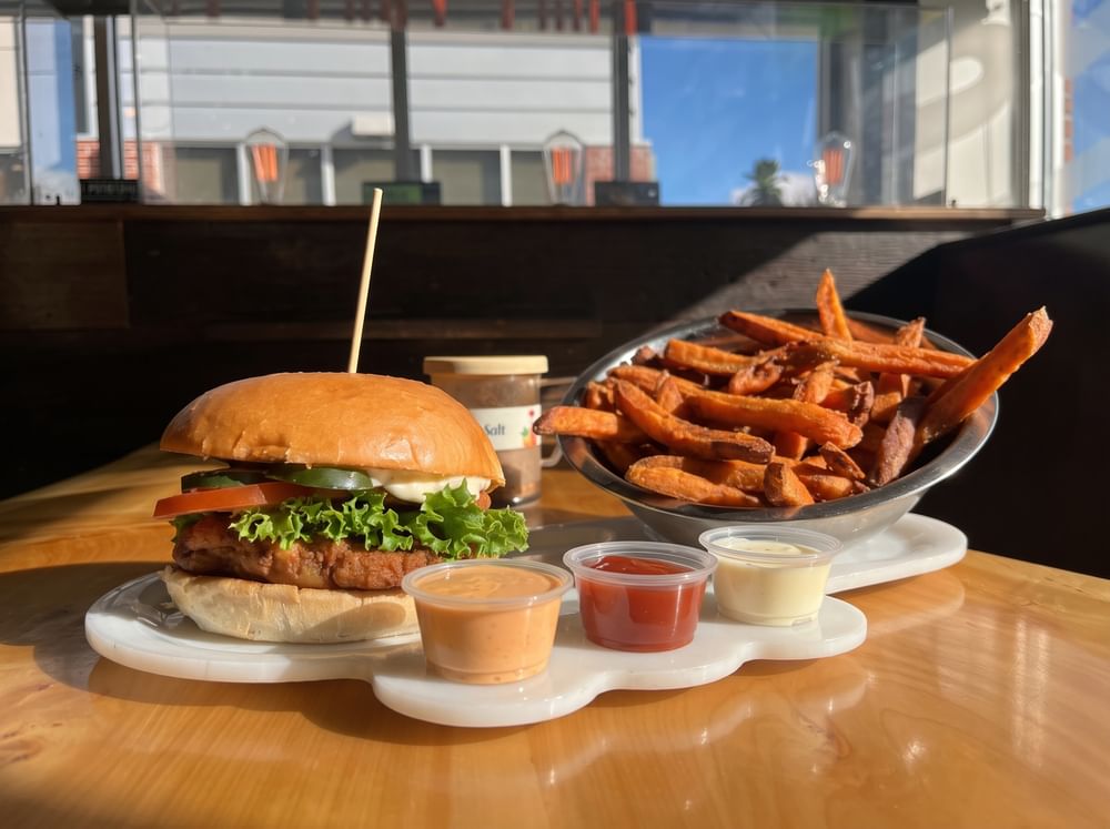 Chicken Sandwich