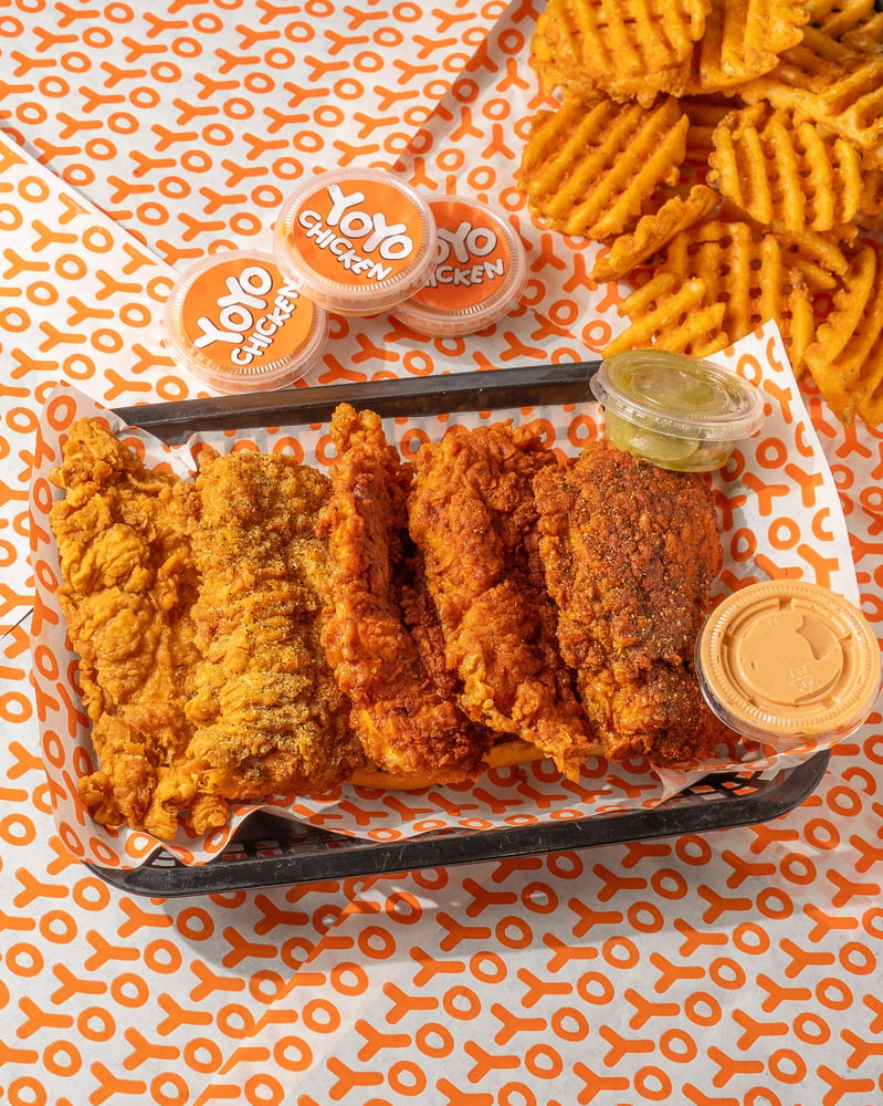 4 Tenders
