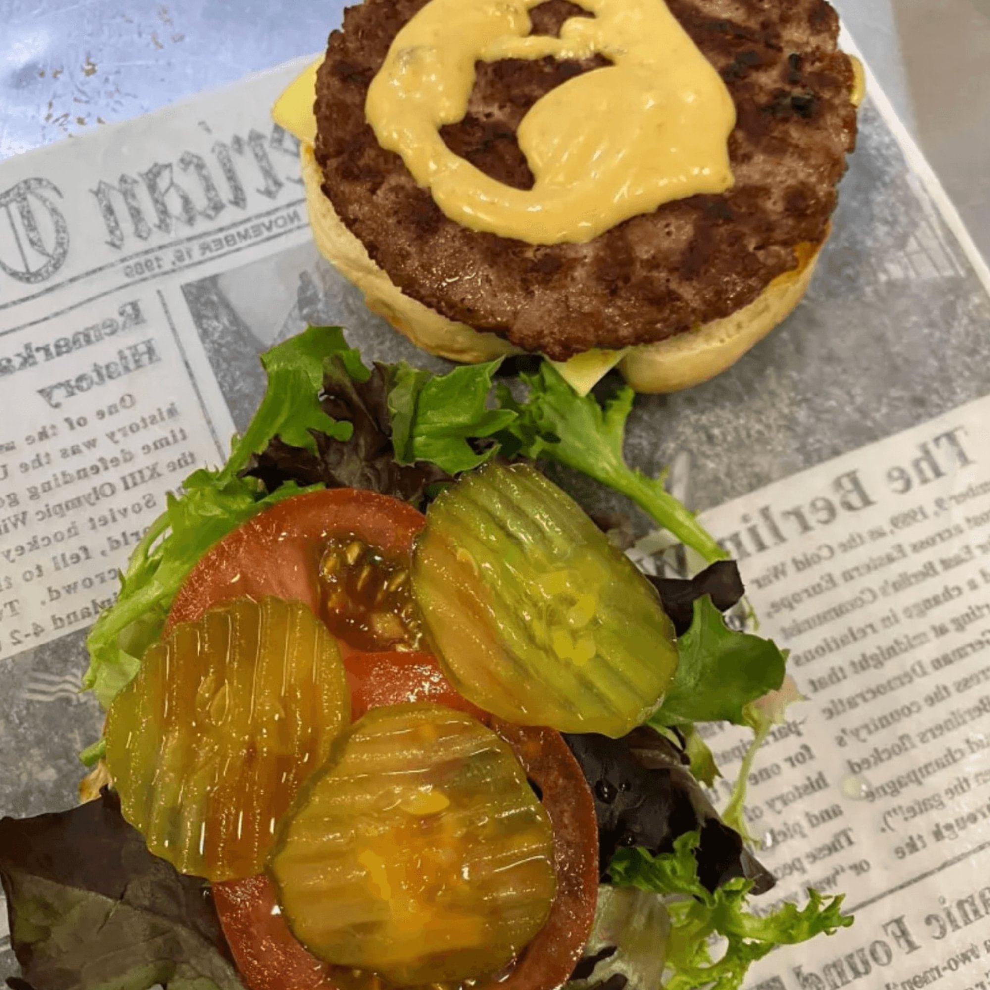 Cheeseburger Loaded