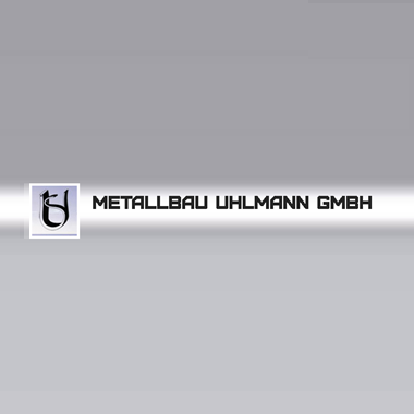 Logo von Metallbau Uhlmann GmbH