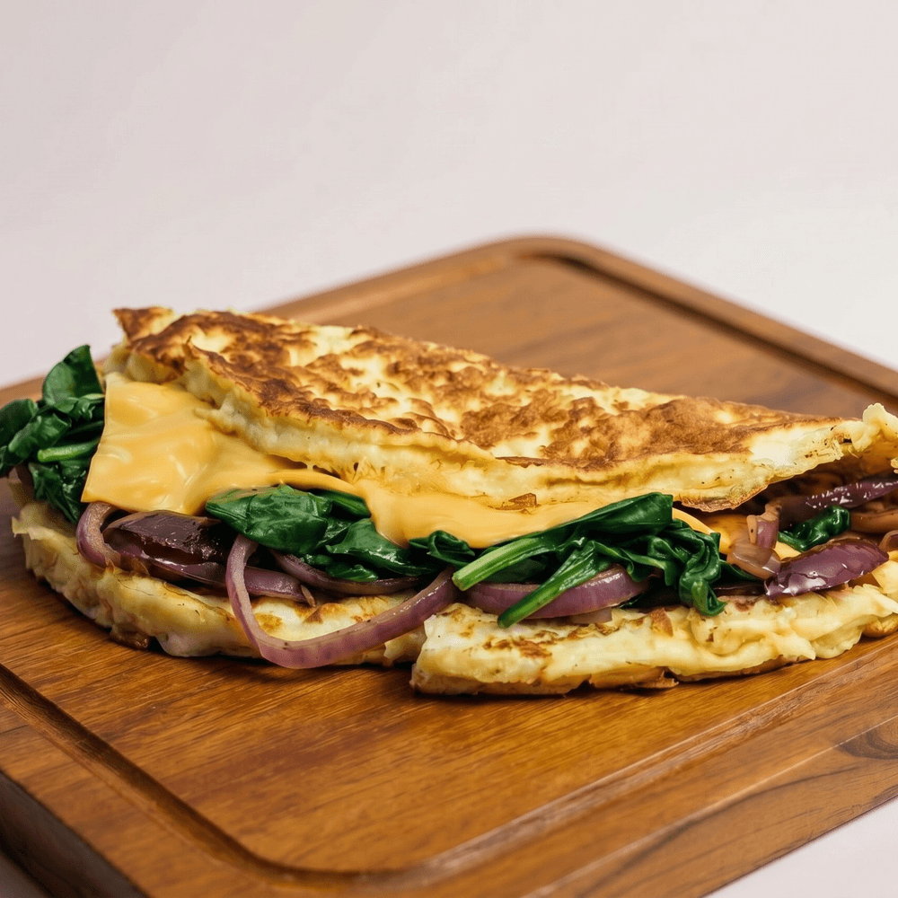 Egg Omelette