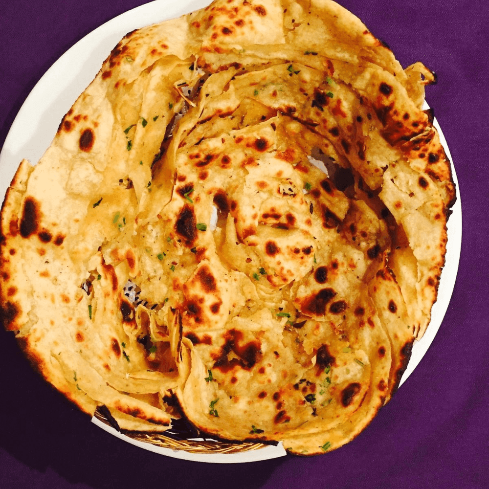 Tandoori Roti
