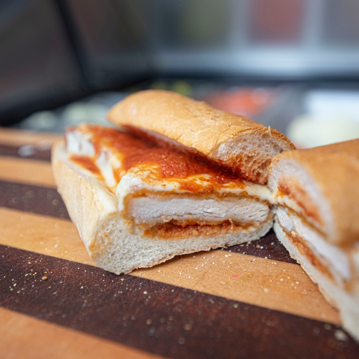 Chicken Parm