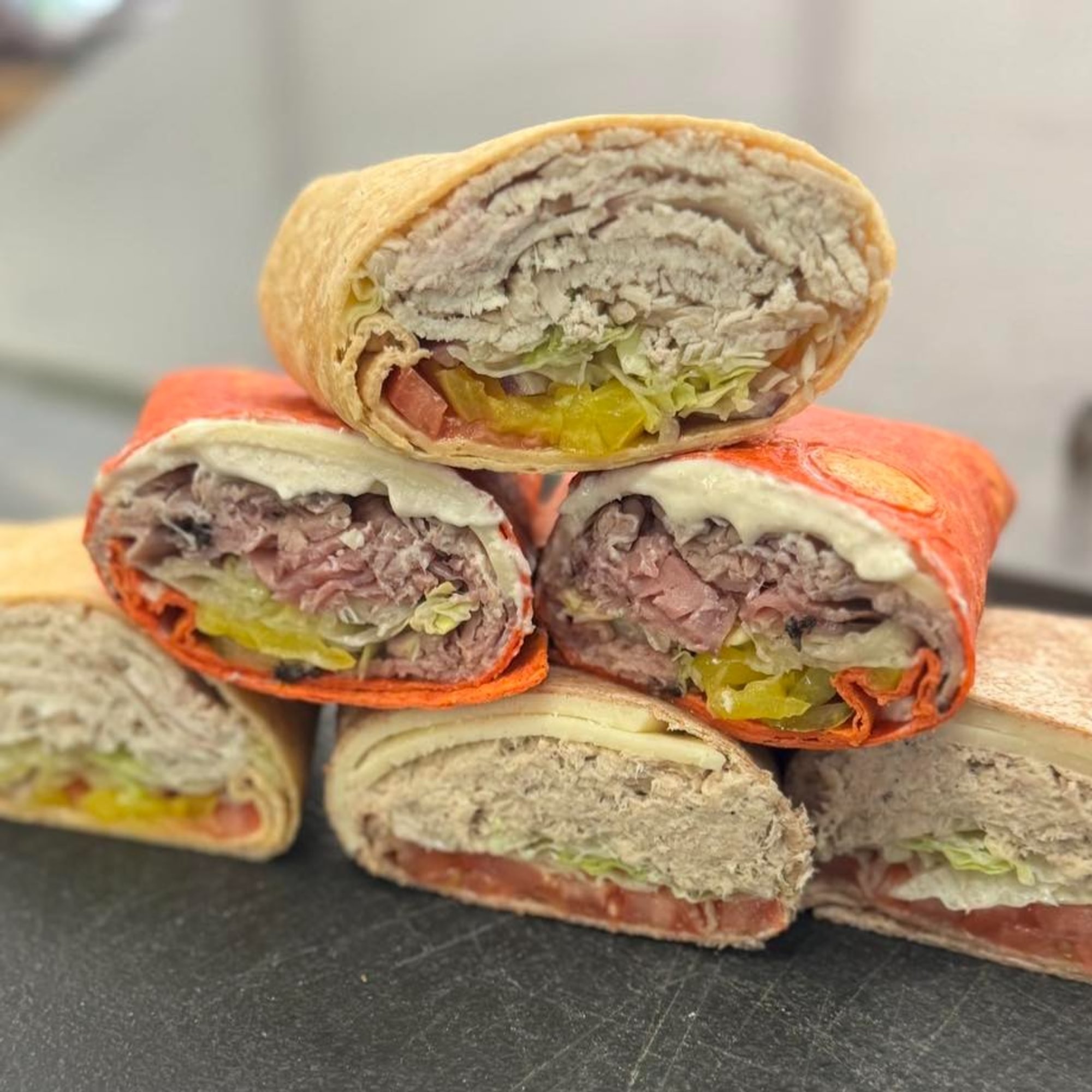 Wraps