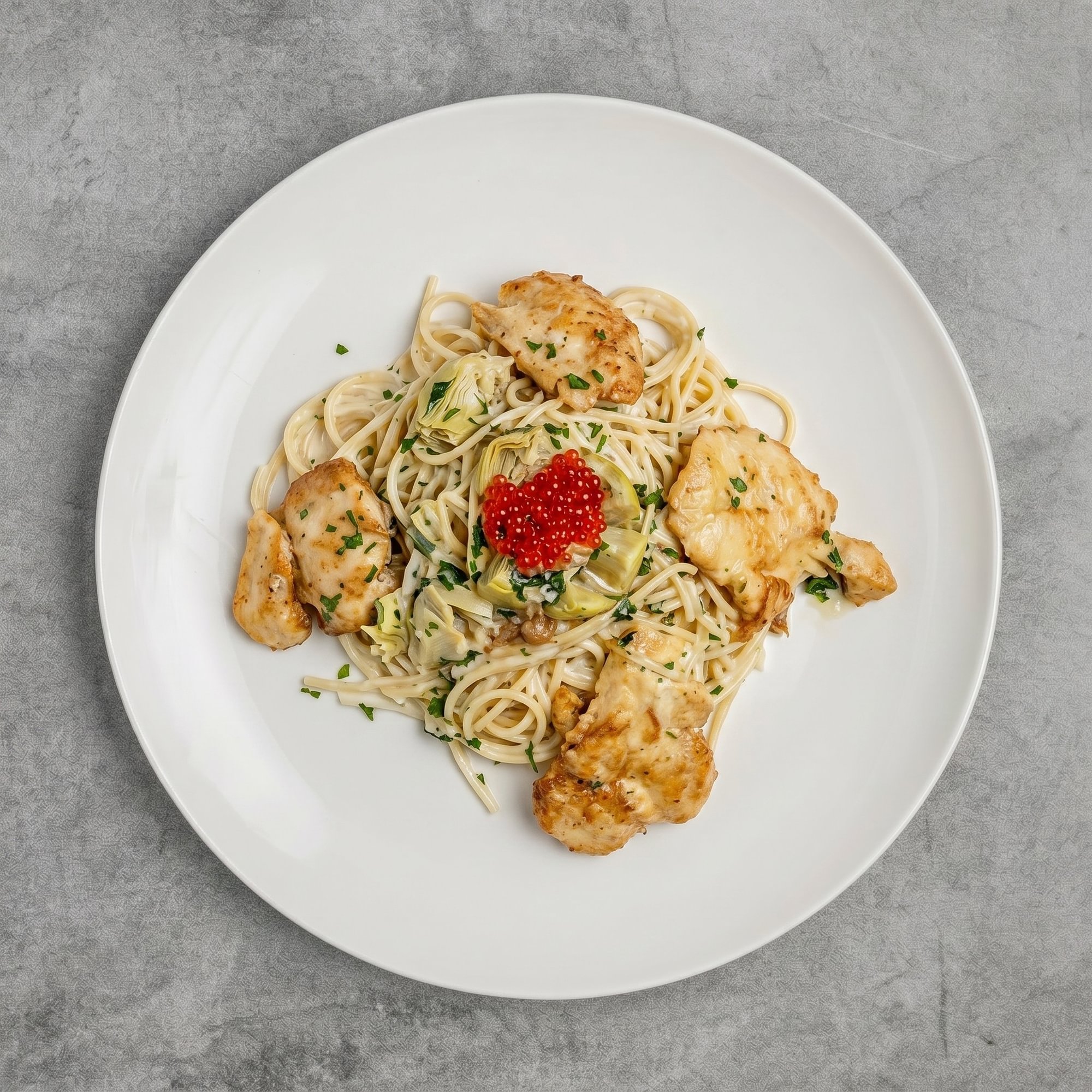 Chicken Francese