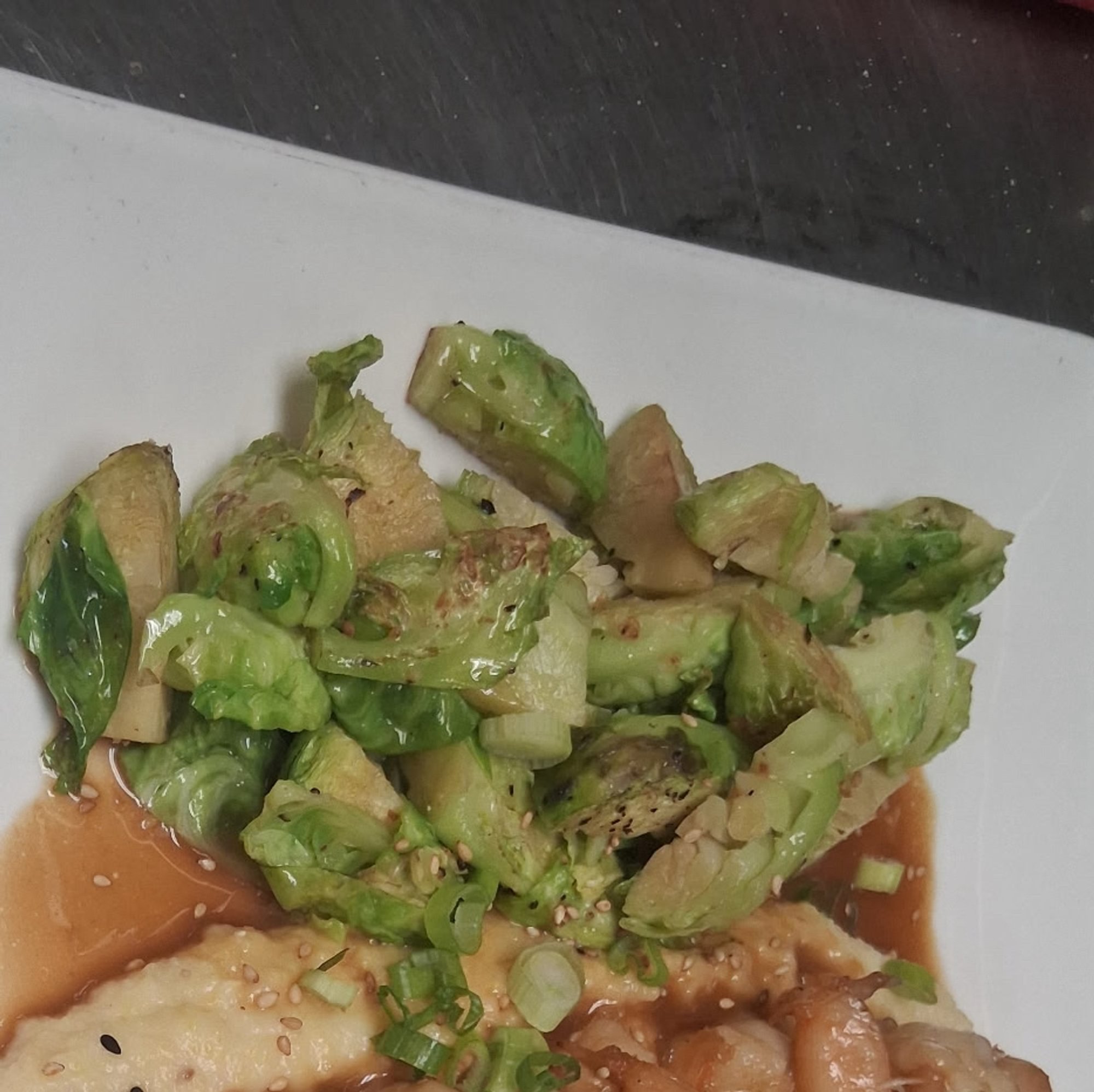 Brussels Sprouts