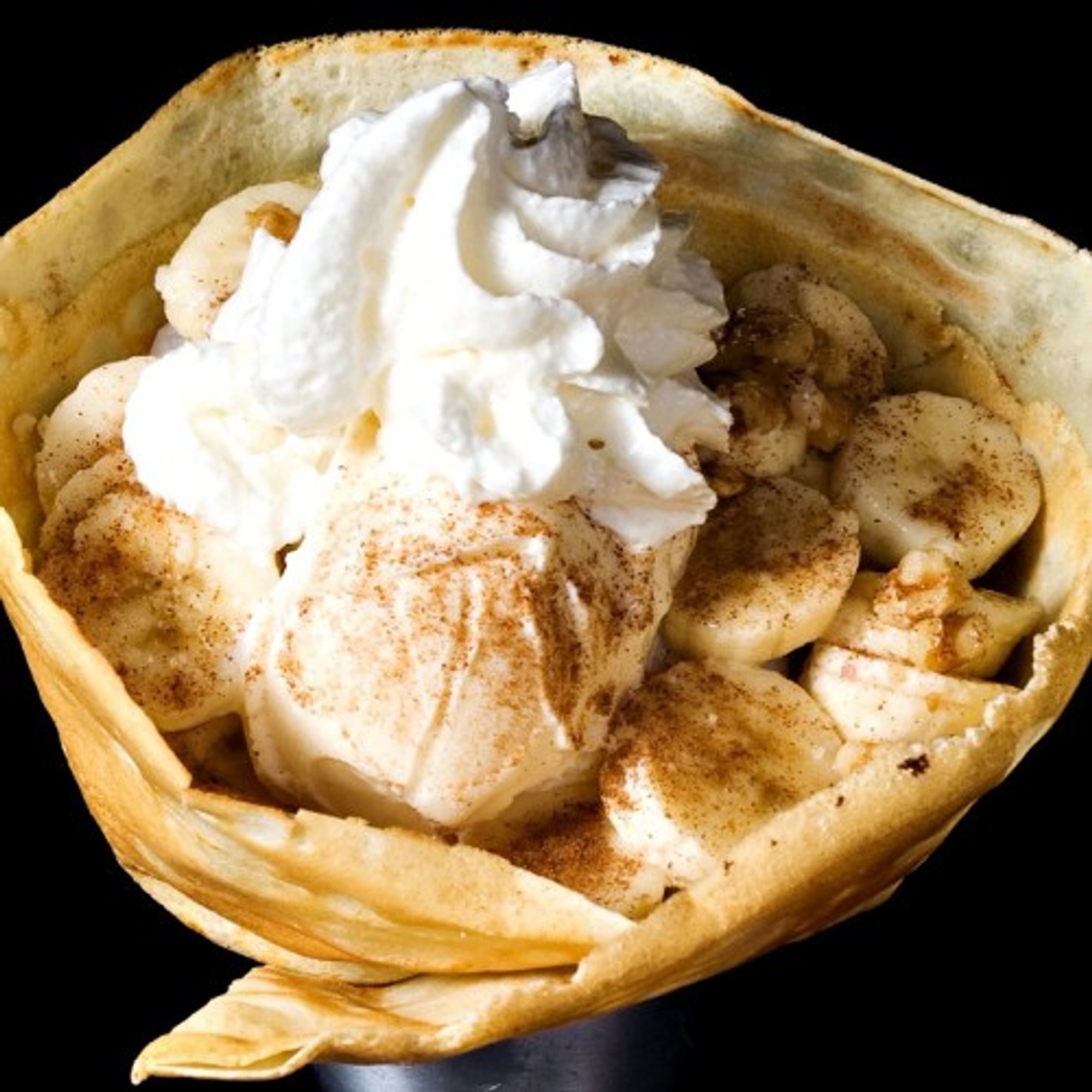 Nutty Banana
