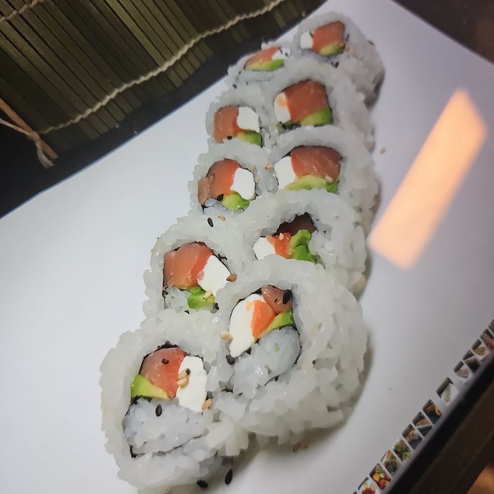 Philadelphia Roll