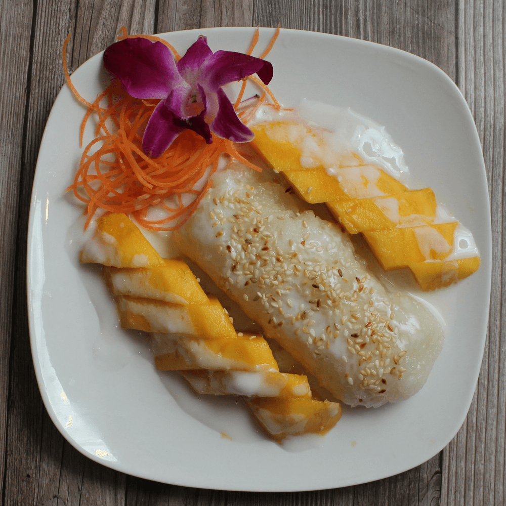 Mango Sticky Rice