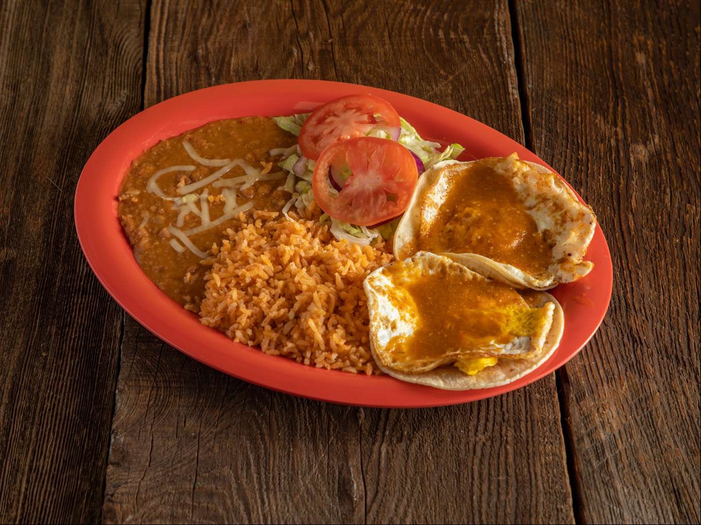 Huevos Rancheros