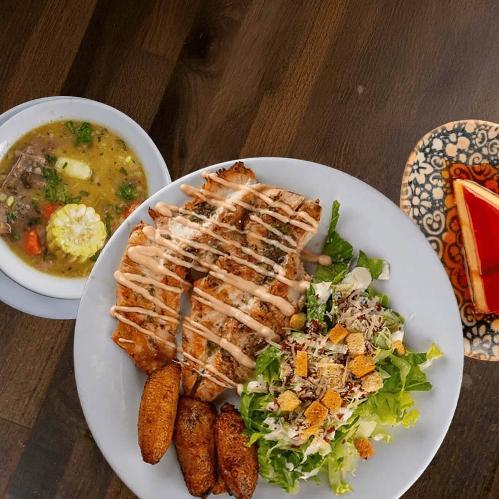 Lunch Special