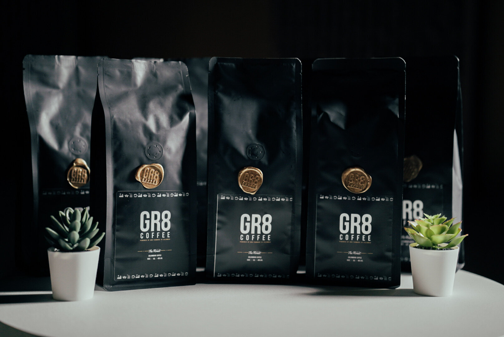 GR8COFFEE LLC. Image