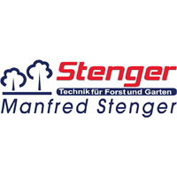 Logo von Manfred Stenger - Technik für Forst und Garten