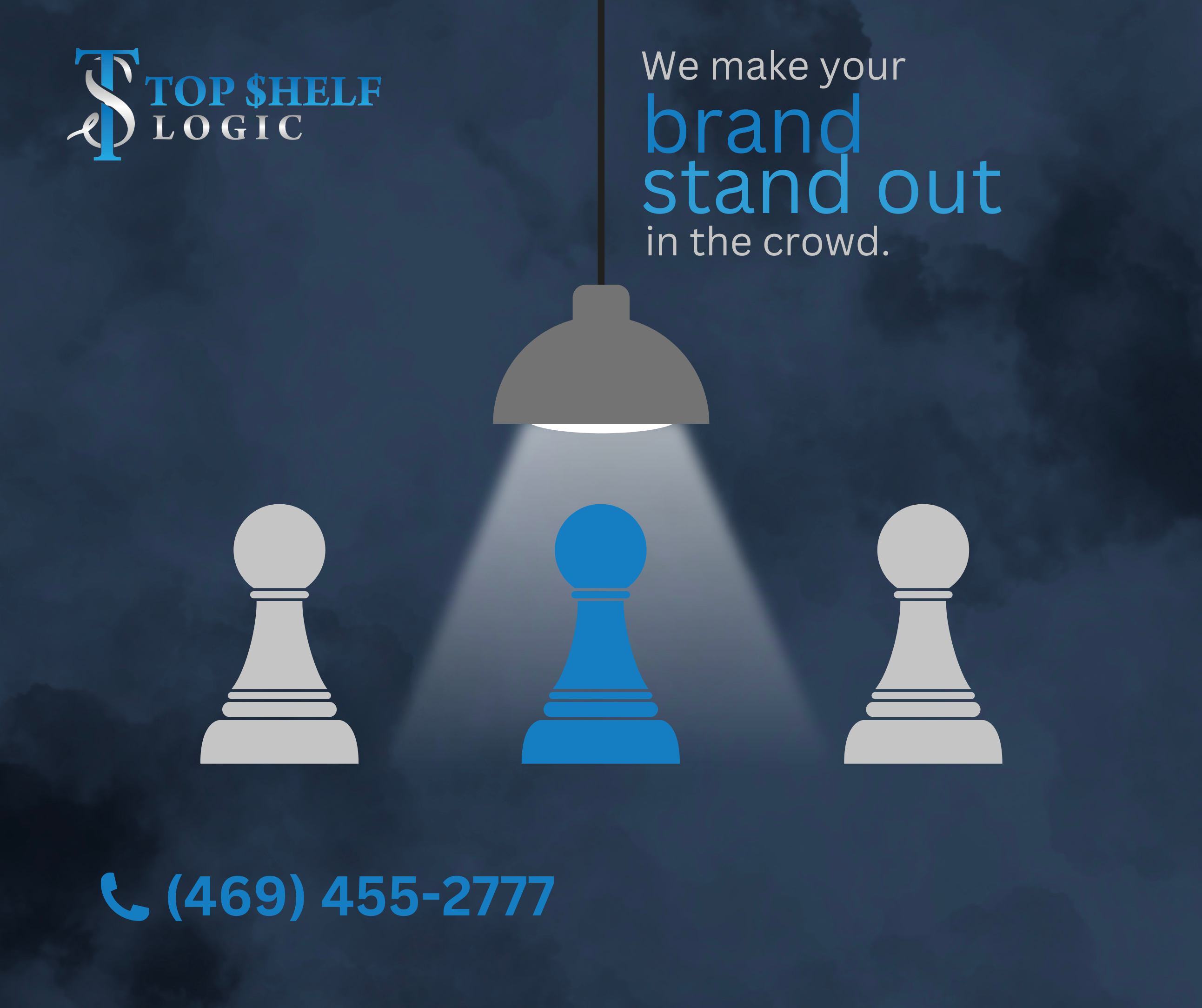 Top Shelf Logic Image