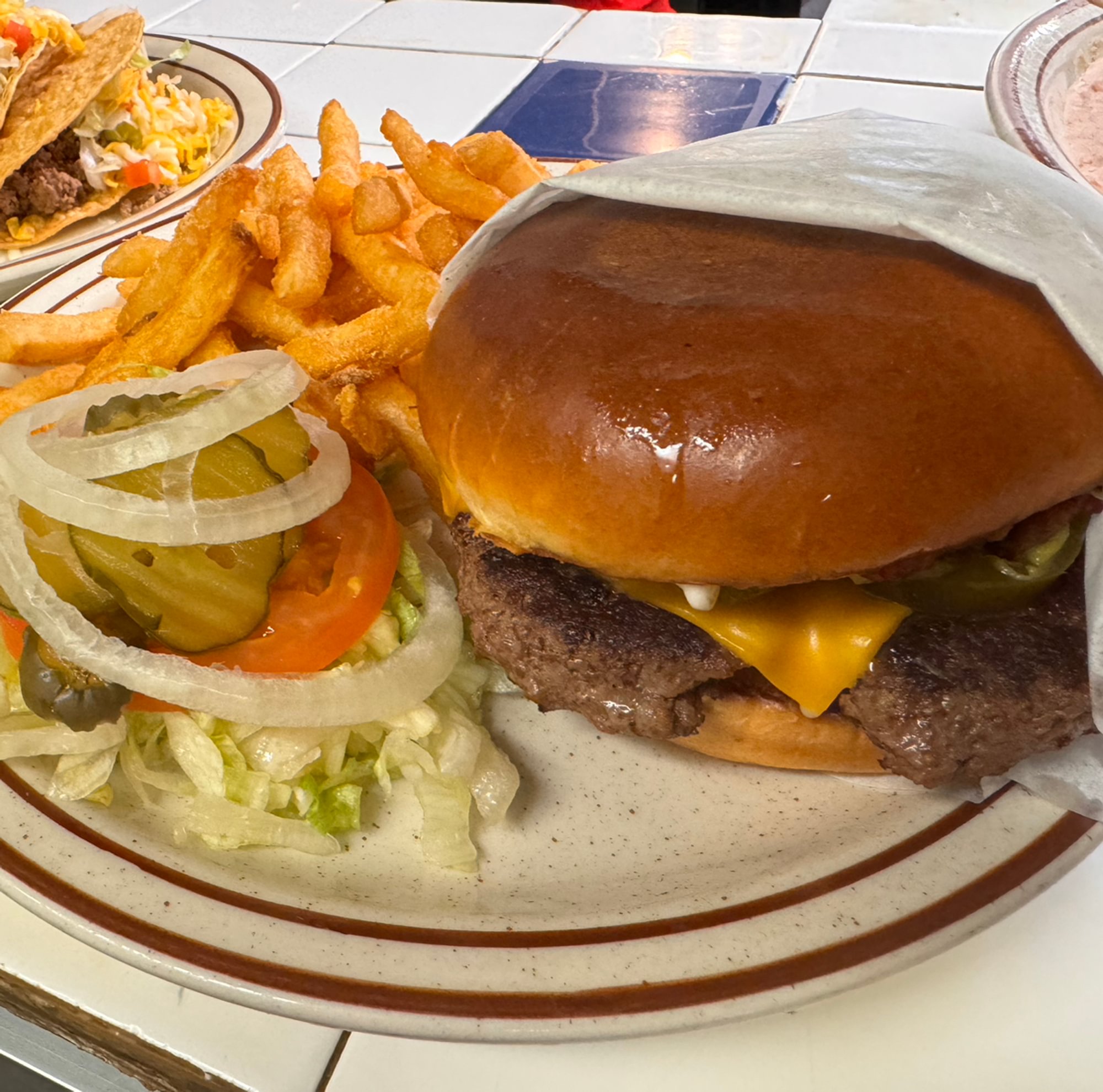 Hamburger