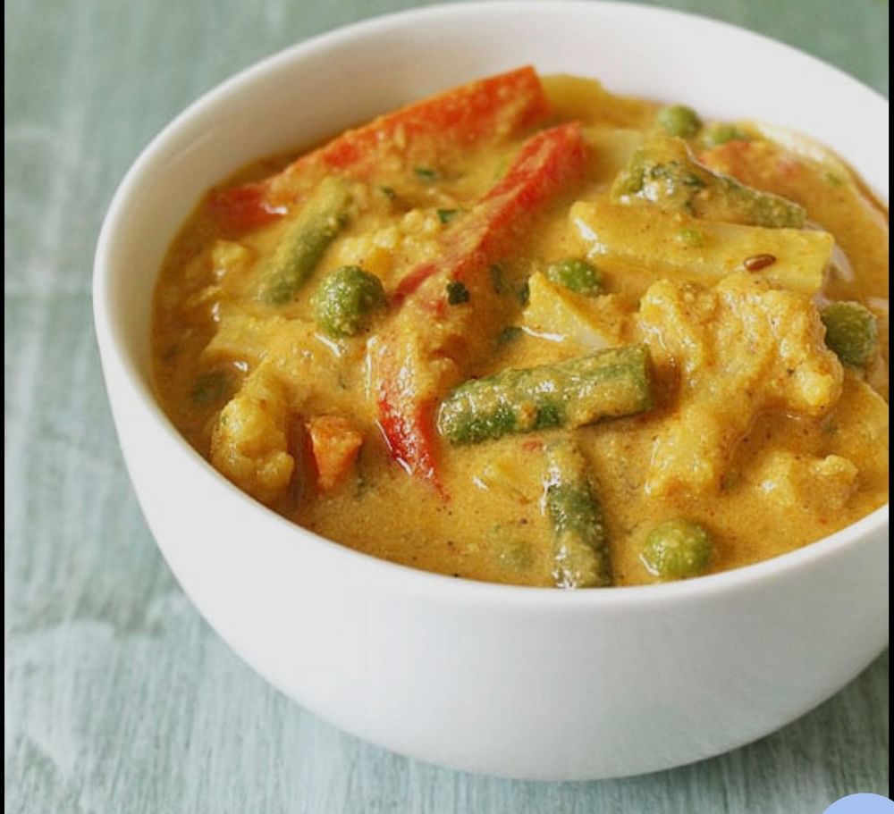 Kansas Korma