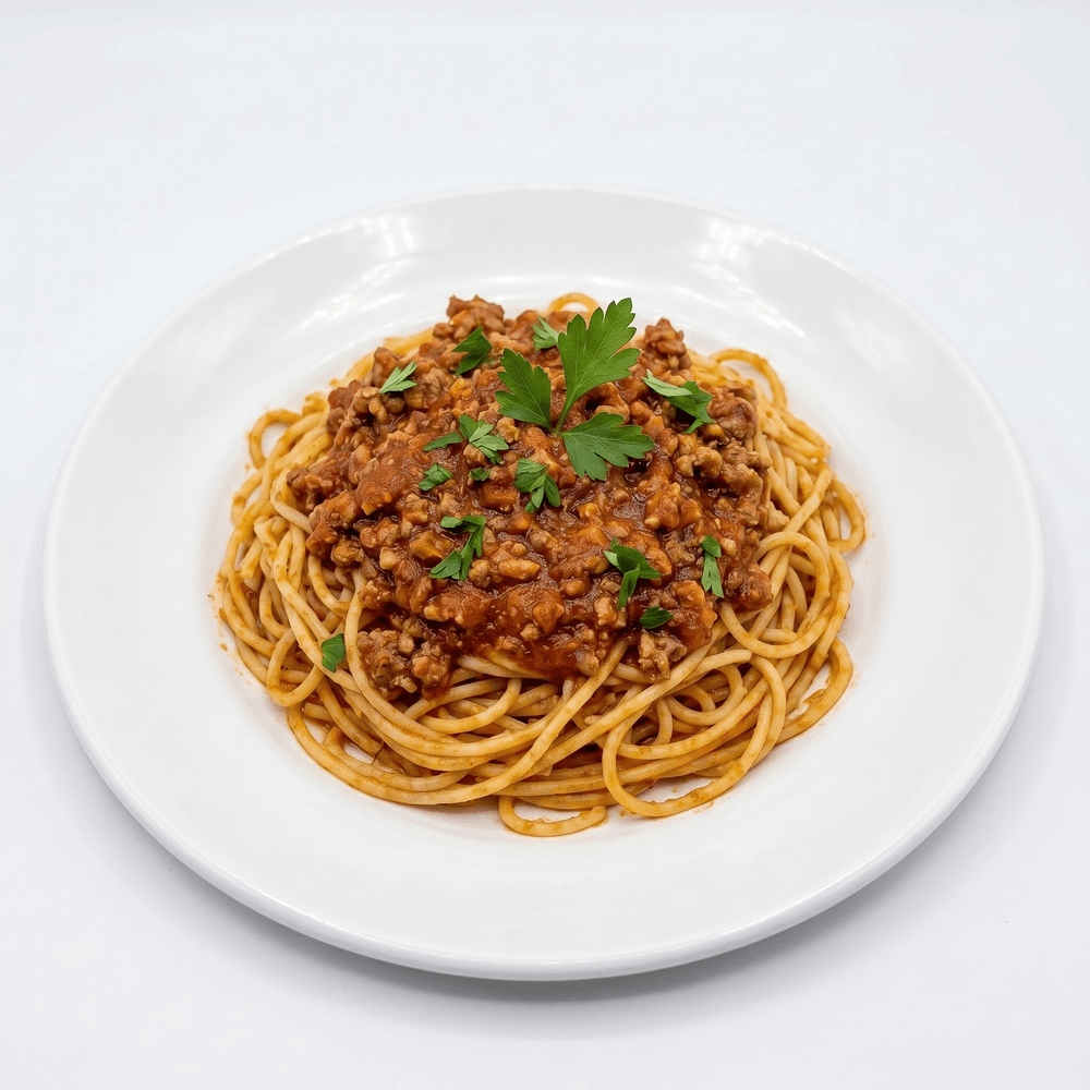 Pasta with Meat Sauce