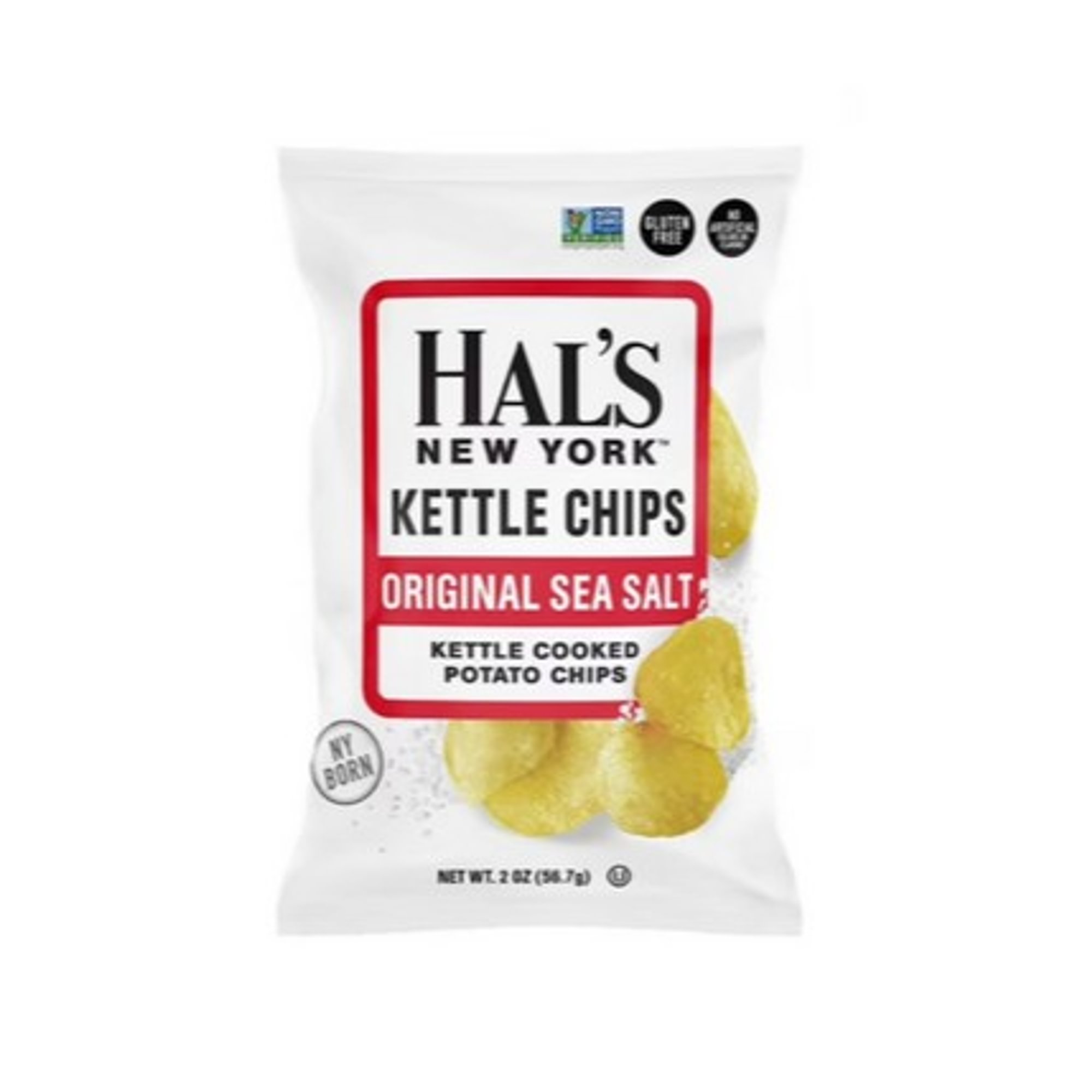 Hal's Potato Chips
