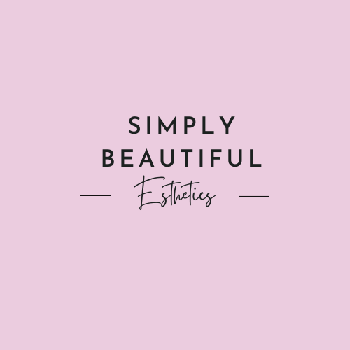 Simply Beautiful Esthetics Logo