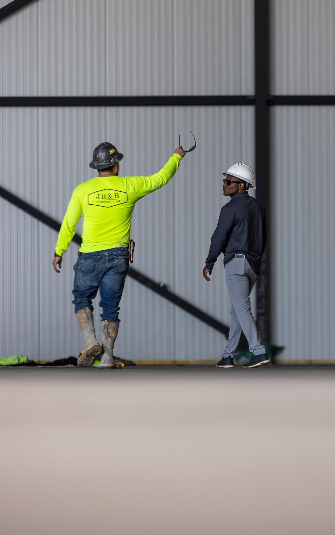 J R And B Construction Services LLC Image