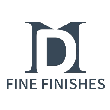 D&amp;M Fine Finishes Logo