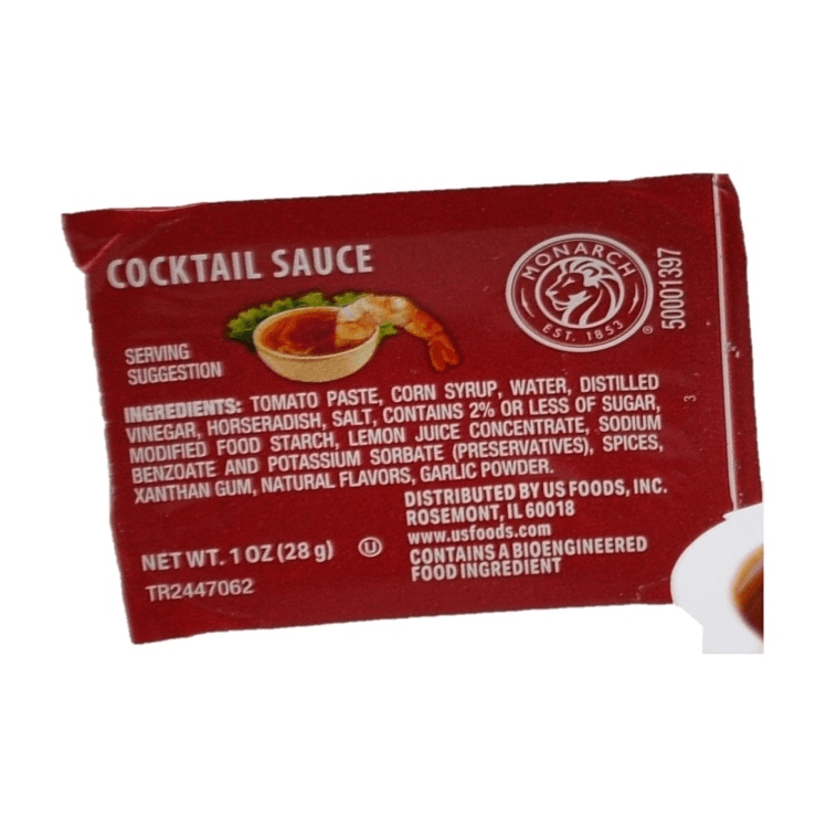 Cocktail Sauce