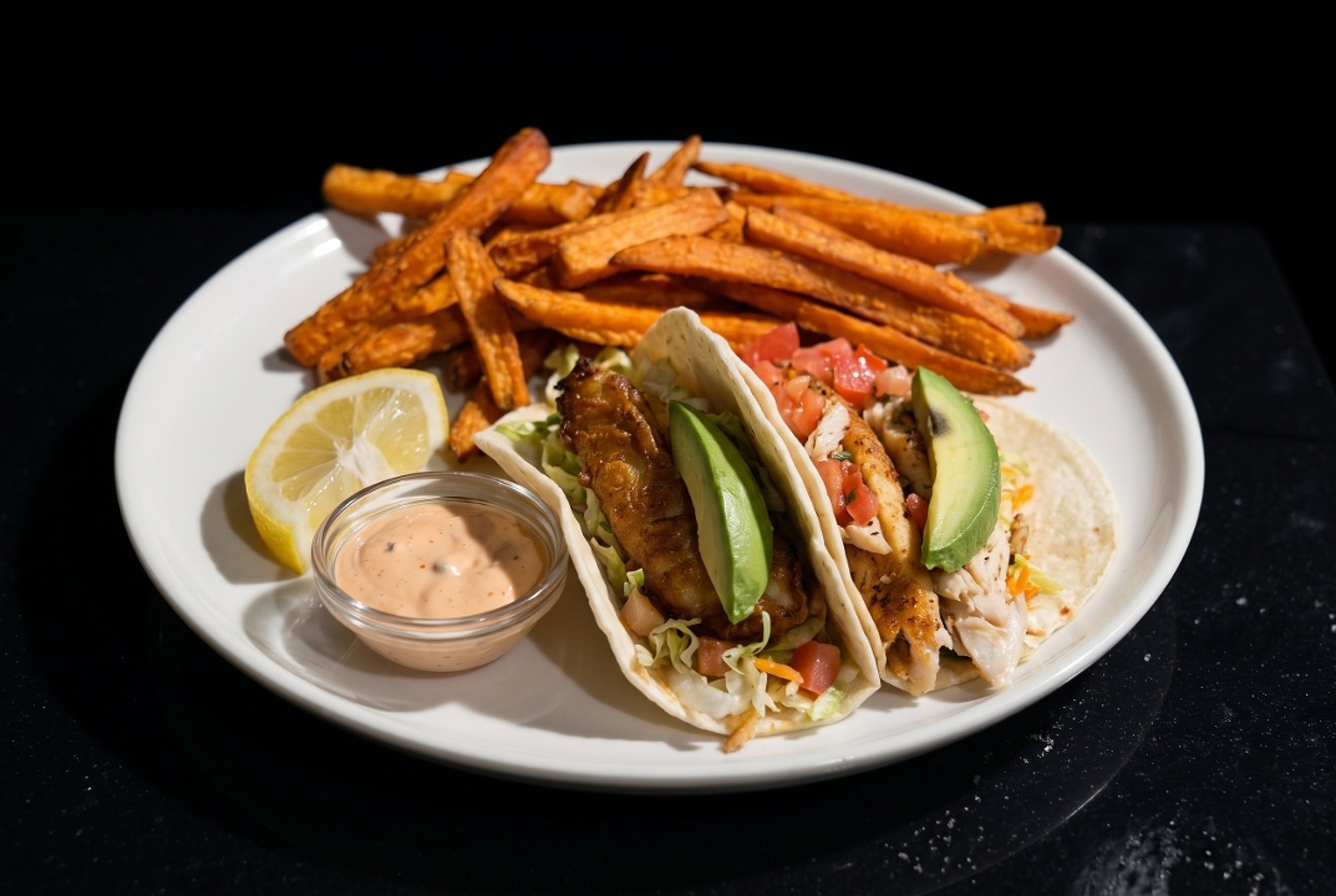 Fish Taco