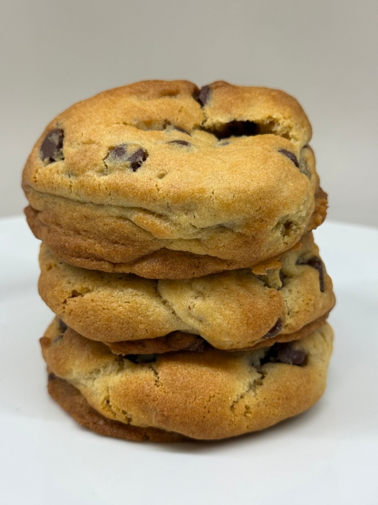 CRAZY GOOD CHUNKY CHOCO COOKIE