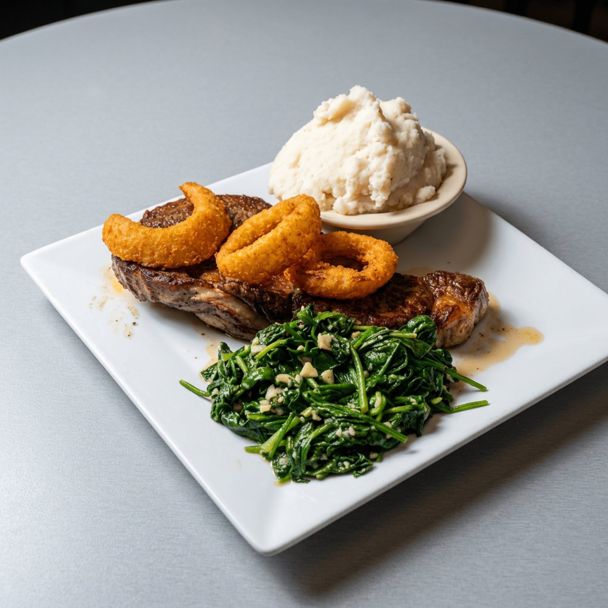 Rib Eye Steak