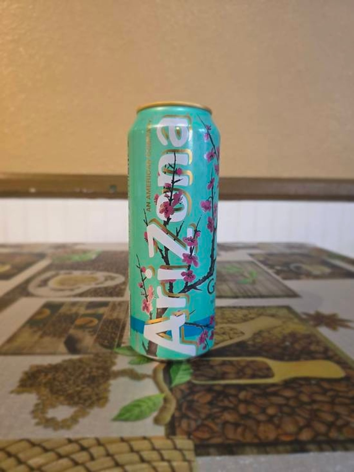 Arizona Green Tea