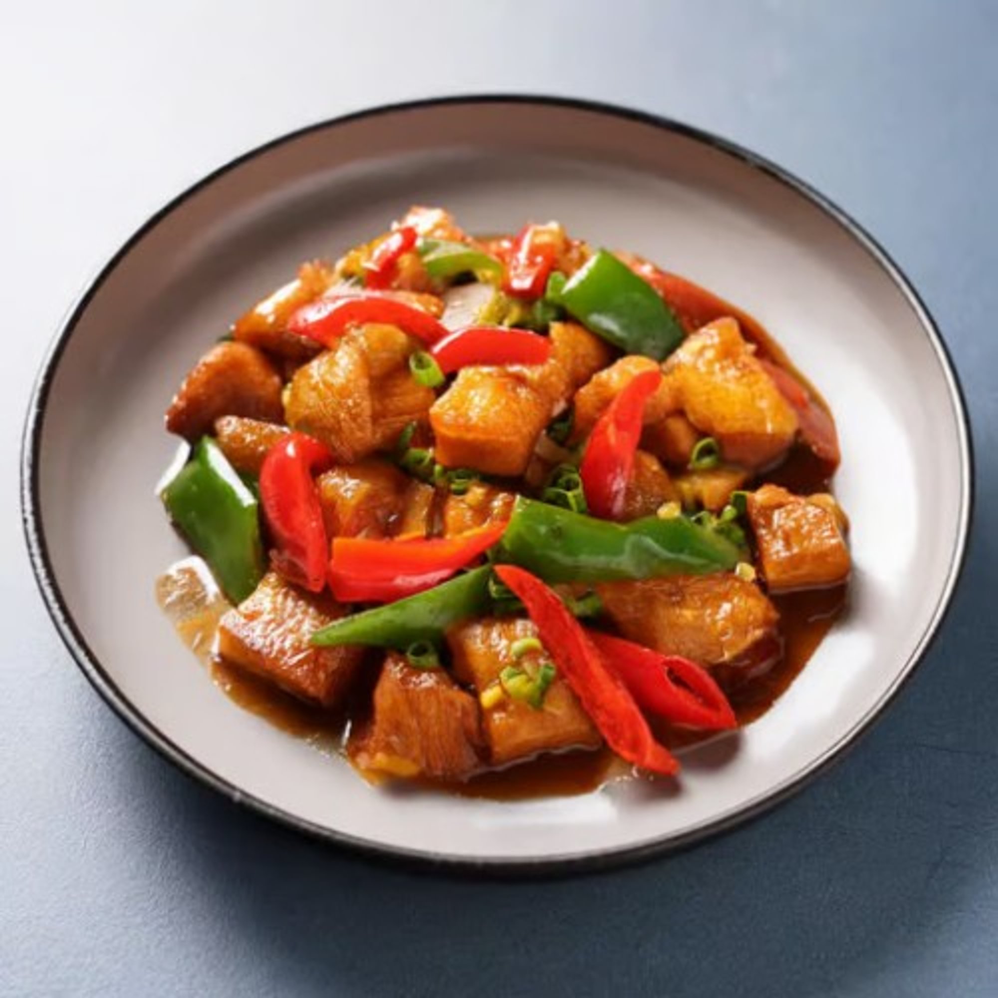 Fish Chili