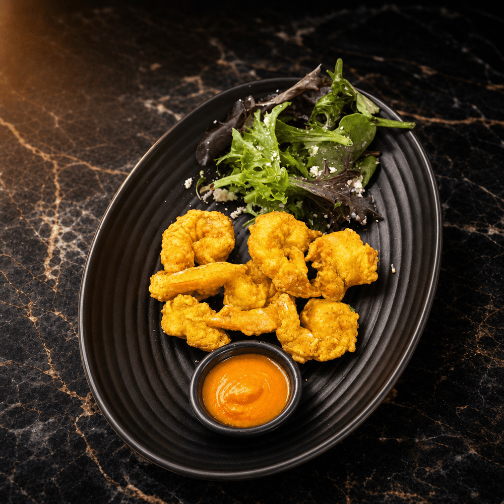Amritsari Jhinga (Jumbo Shrimp)