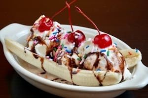 Banana Split