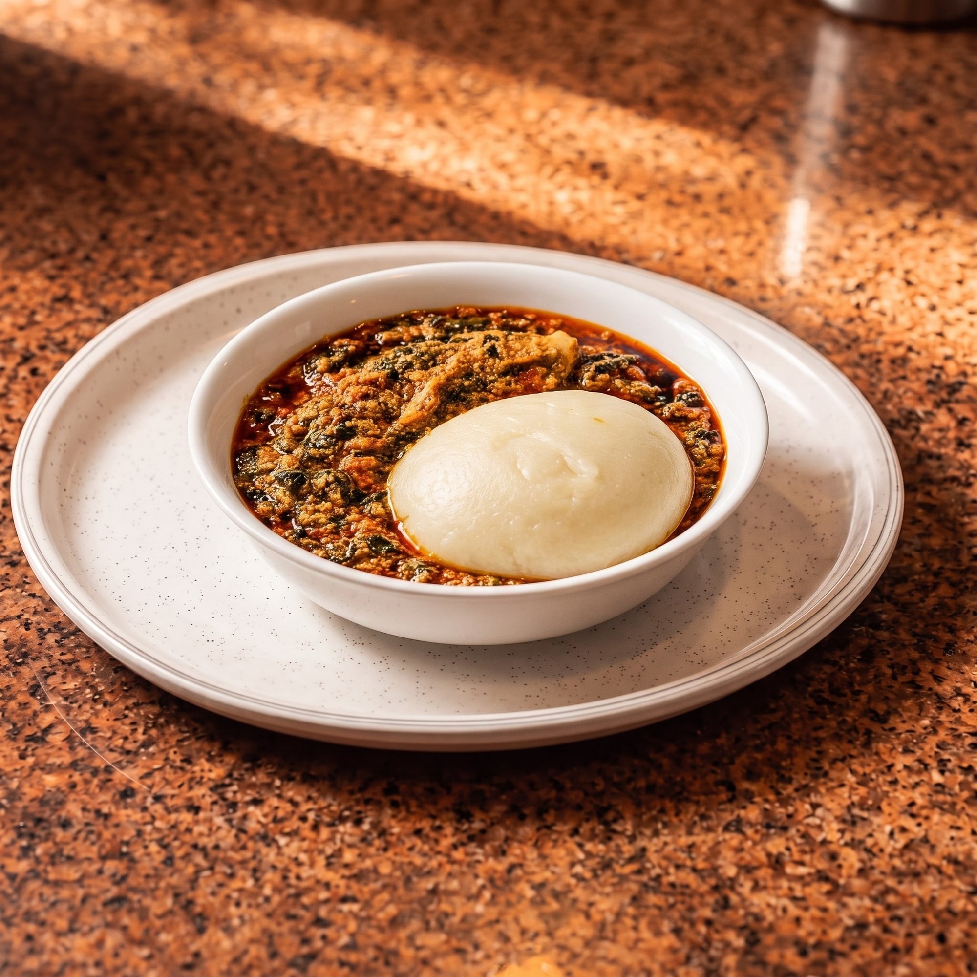 Egusi Stew
