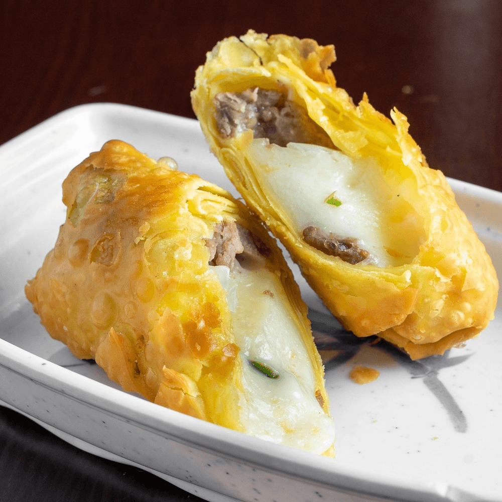 Cheese Steak Roll