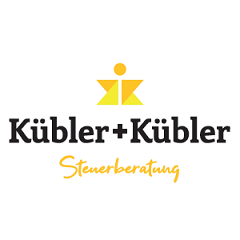 Logo von Kübler + Kübler Steuerberatungsgesellschaft mbH