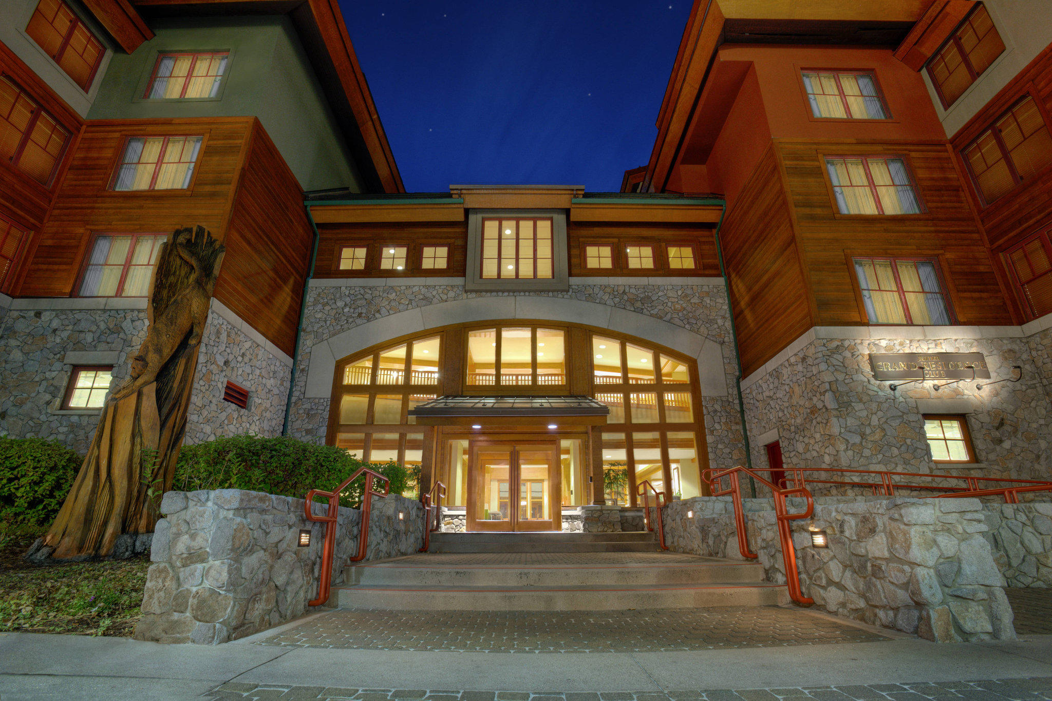 Grand Residences by Marriott, Lake Tahoe Photo