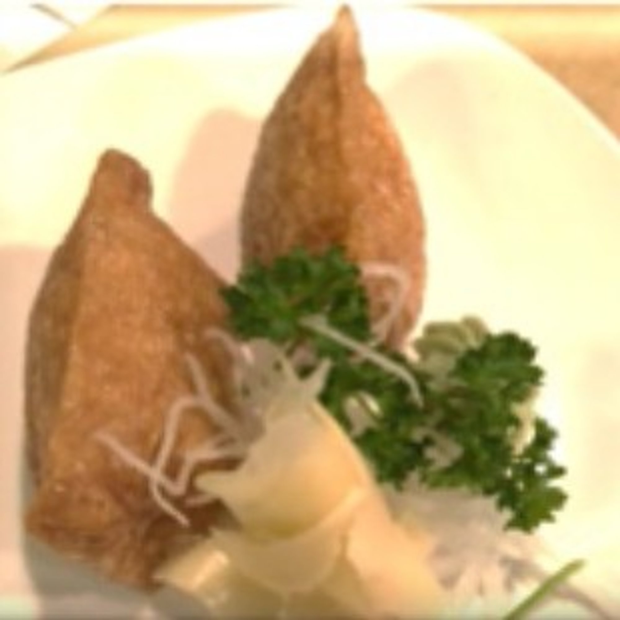 Sweet Tofu/Inari (2 for $5)