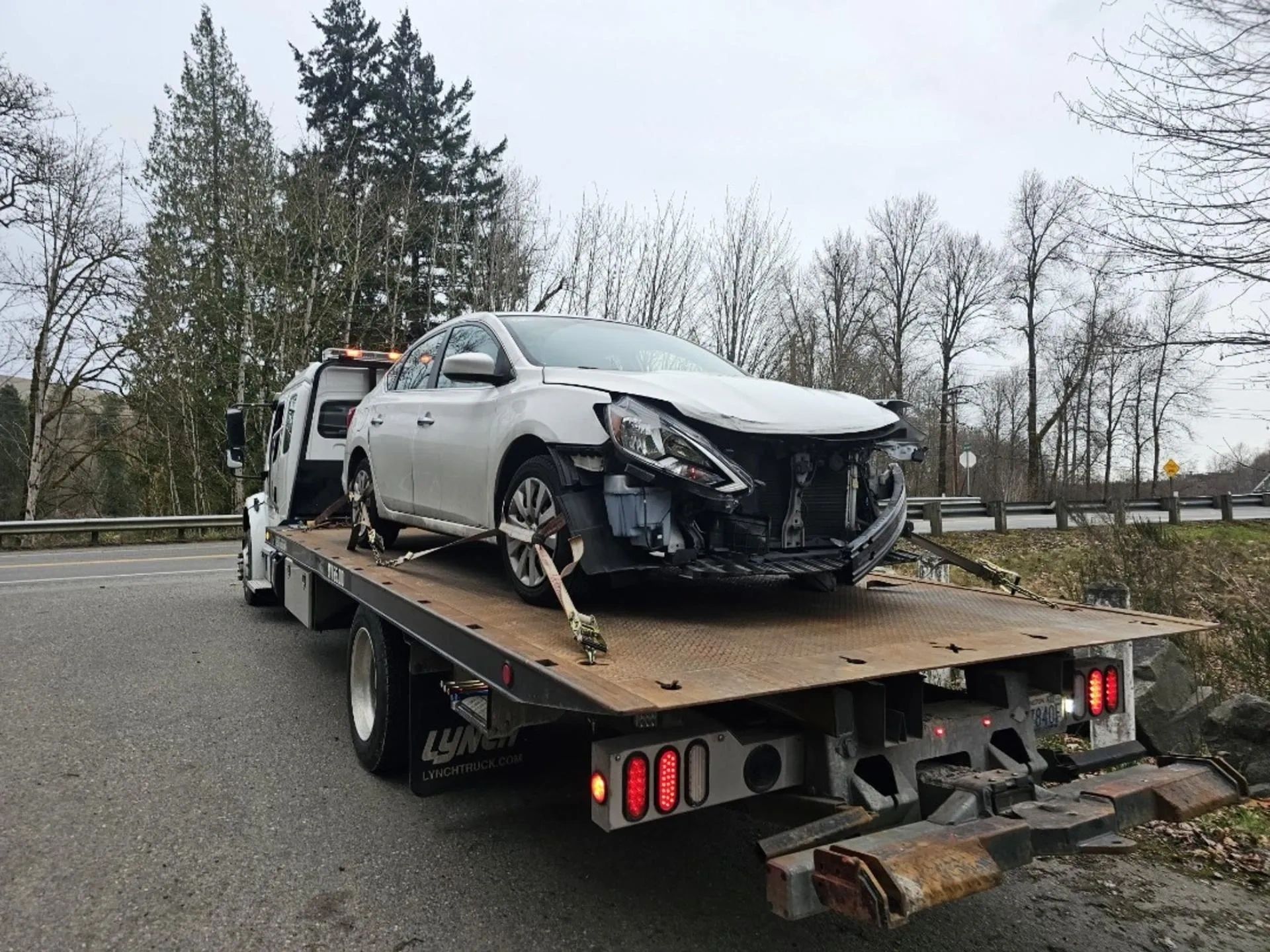 1 Chance Towing Image