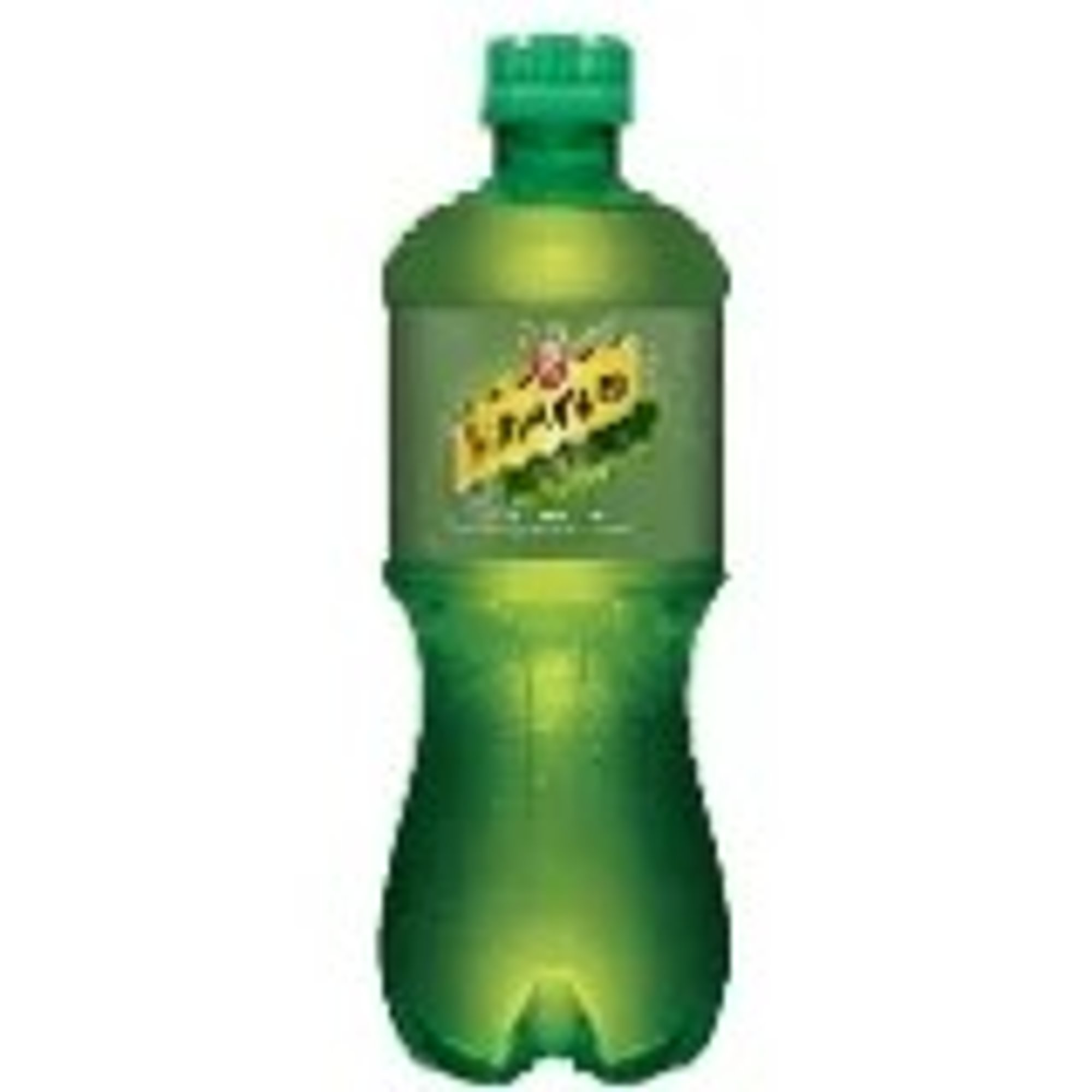 Ginger Ale Bottle