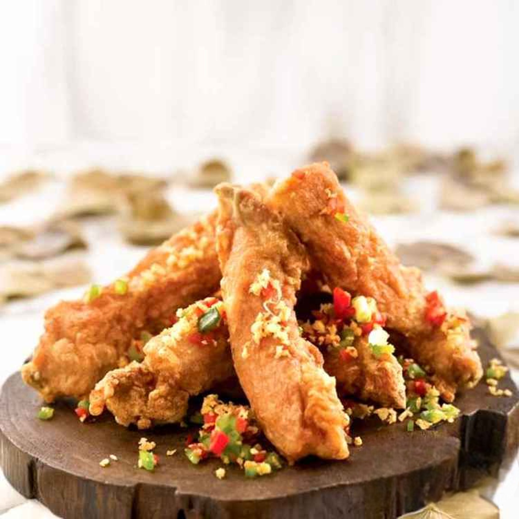 SP3. 椒鹽肉排/Crispy Salt & Pepper Pork Chop