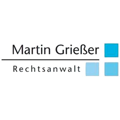 Logo von Martin Grießer Rechtsanwalt Sozialrecht