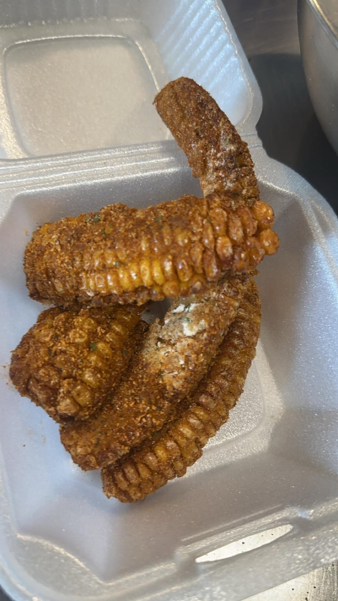Fried Corn
