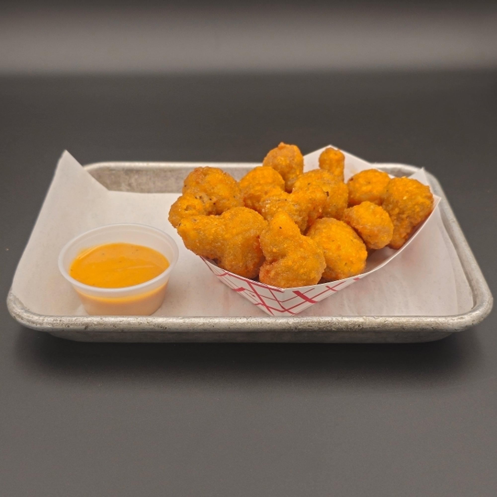 Fried Mushrooms