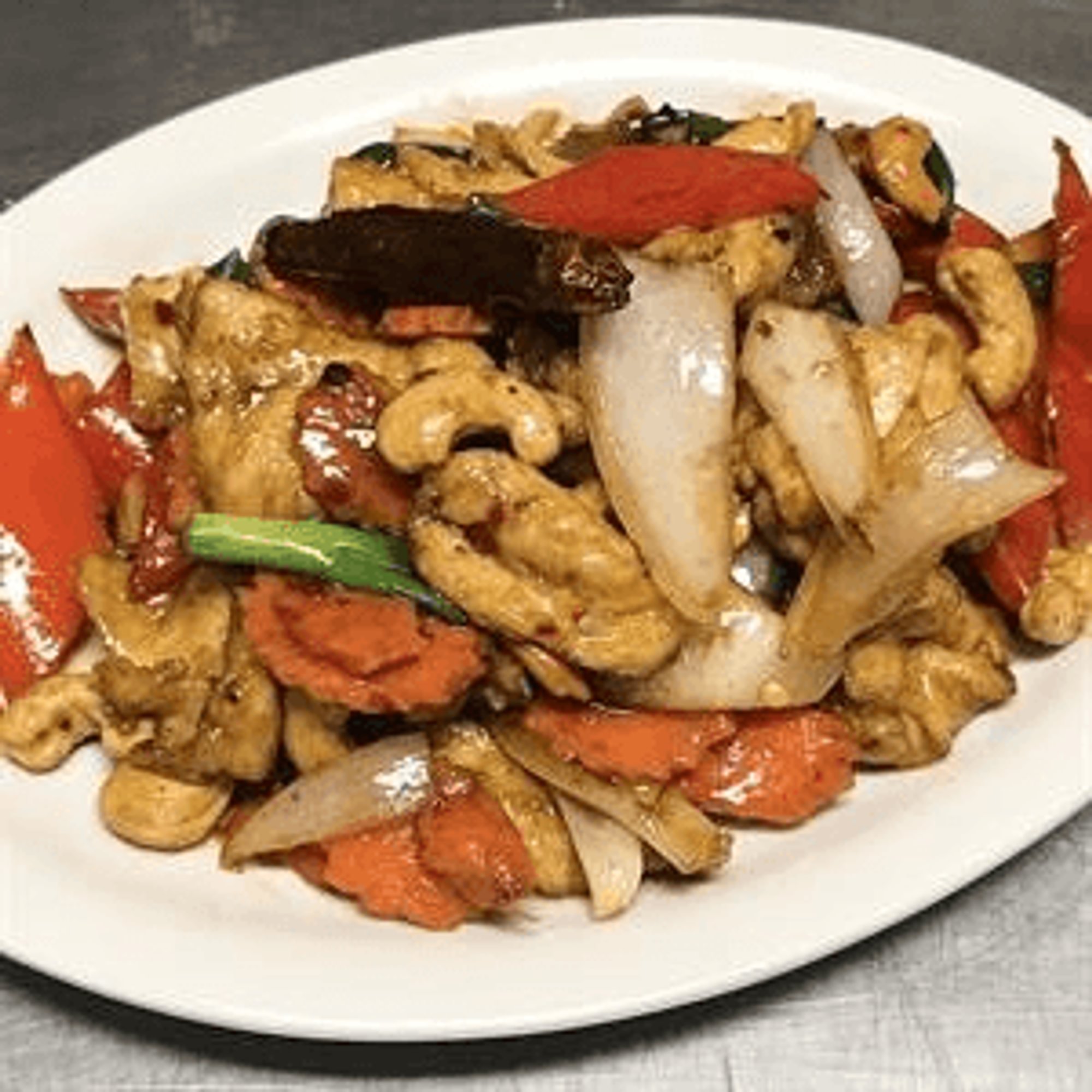 Pad Med Ma-Muang