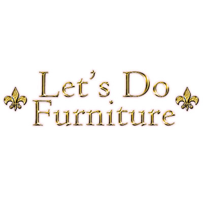 Let's Do Furniture Logo