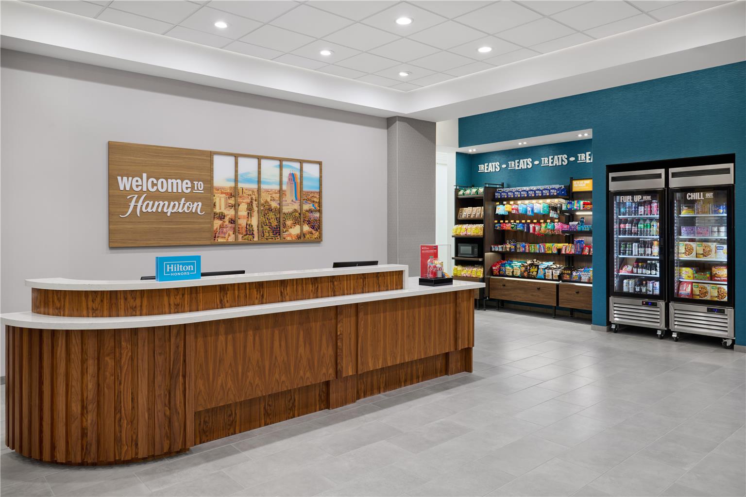 Hampton Inn by Hilton Lincoln Downtown Image