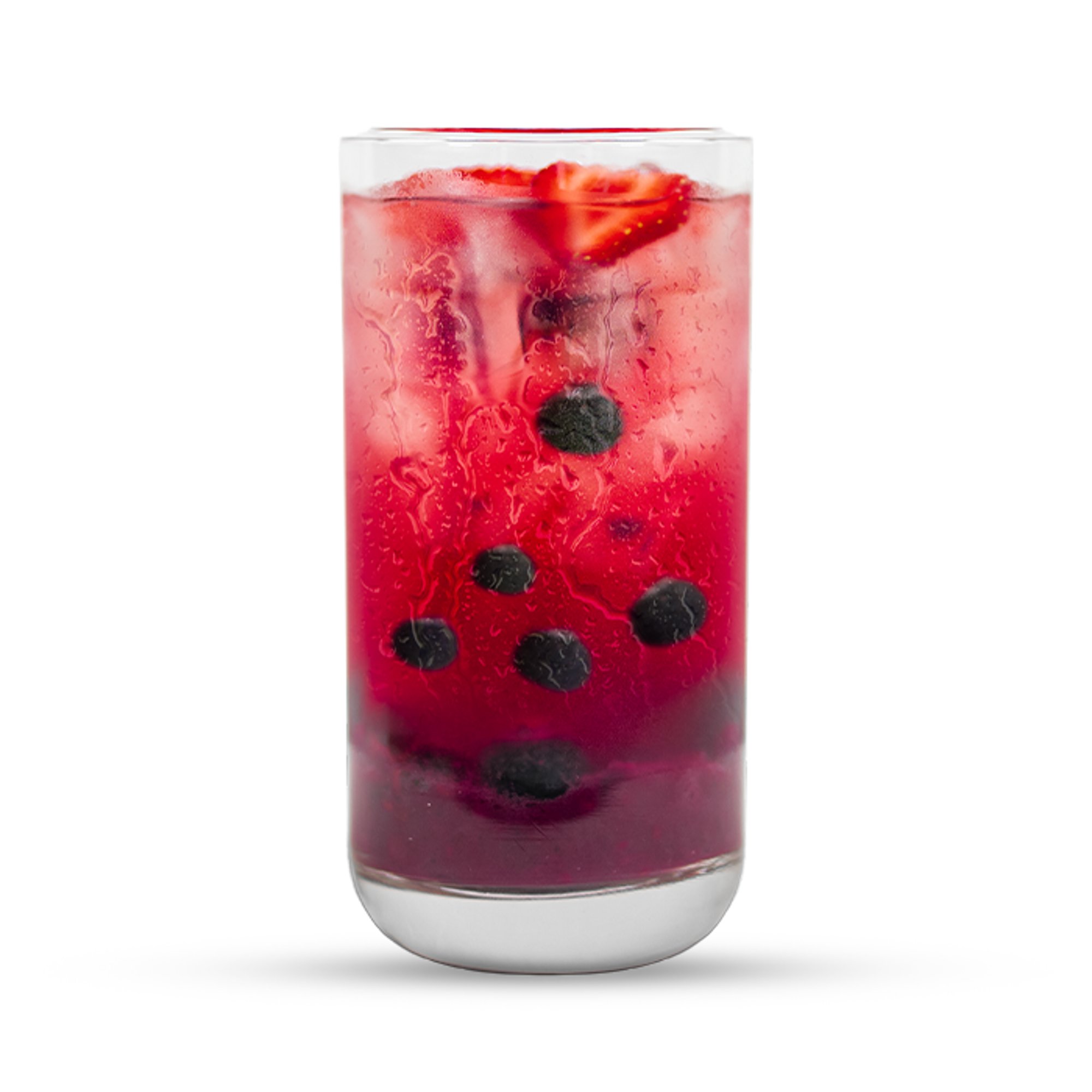 Ice Berry Tea