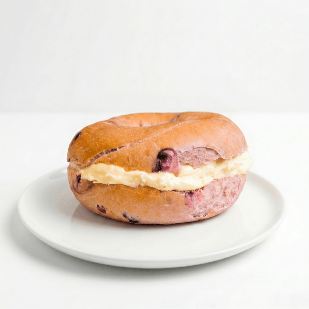 Bagel With Lox Spread